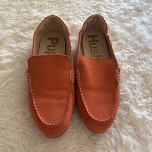 Hush Puppies Cora Leather Loafer